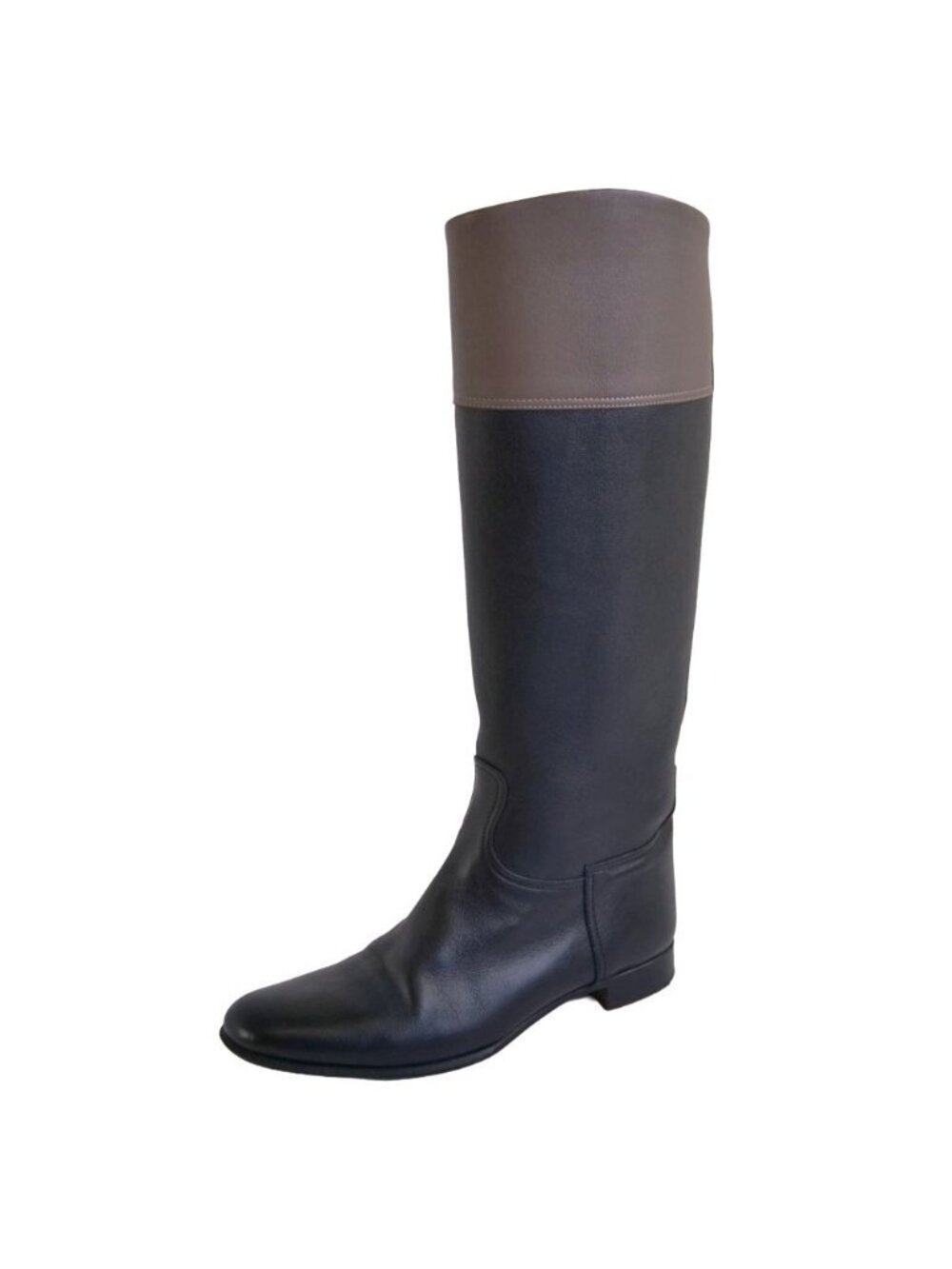 Hermes Boots Long Mug Bicolor